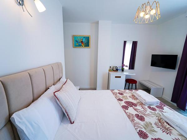 Tepehan by Özkul : photo 2 de la chambre chambre double deluxe - vue sur mer