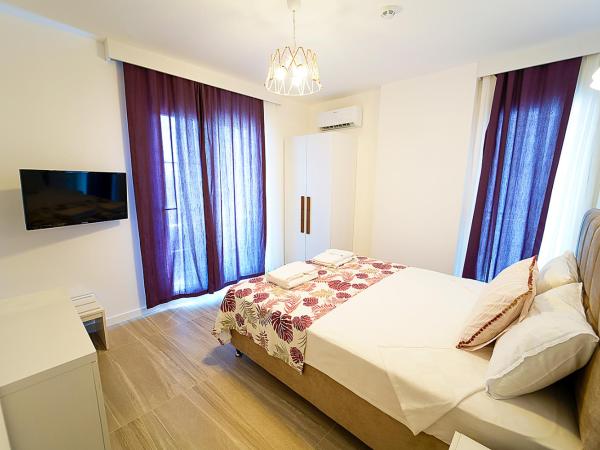 Tepehan by Özkul : photo 3 de la chambre chambre double deluxe - vue sur mer