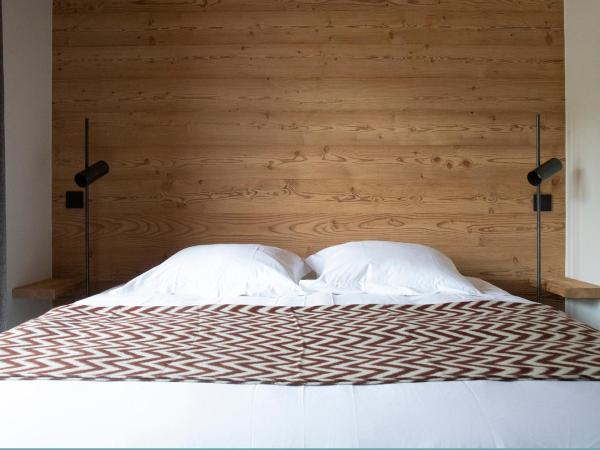 B&B Boutique Chalet Nono : photo 8 de la chambre chambre deluxe double ou lits jumeaux