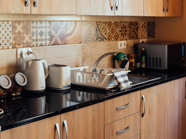 Happy House : photo 6 de la chambre chambre simple avec douche