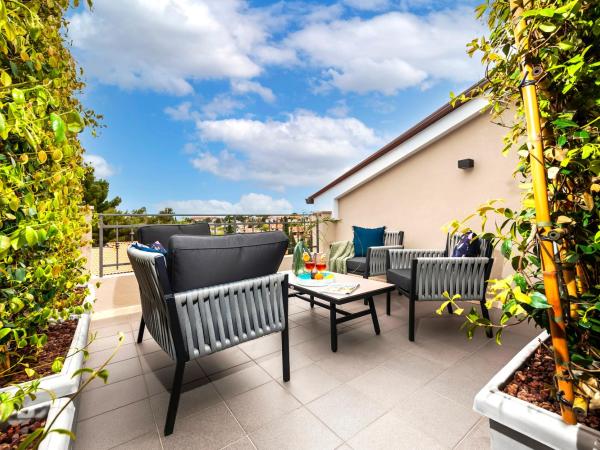 Sunset Residence Rovinj : photo 5 de la chambre appartement avec terrasse