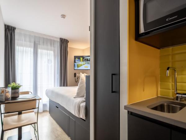 Staycity Aparthotels Bordeaux City Centre : photo 8 de la chambre mini-studio