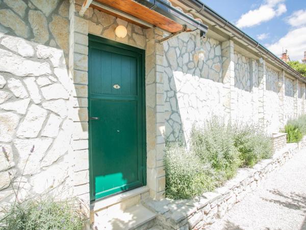 Garden Apartment Hotel : photo 2 de la chambre chambre double ou lits jumeaux supérieure avec terrasse