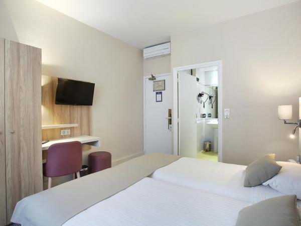 Lautrec Opera : photo 2 de la chambre chambre lits jumeaux