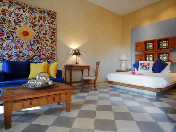 Casa Natalia Boutique Hotel Adults Only : photo 9 de la chambre chambre lit king-size supérieure