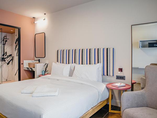 Pavo Art Hotel : photo 6 de la chambre suite 2 chambres de luxe