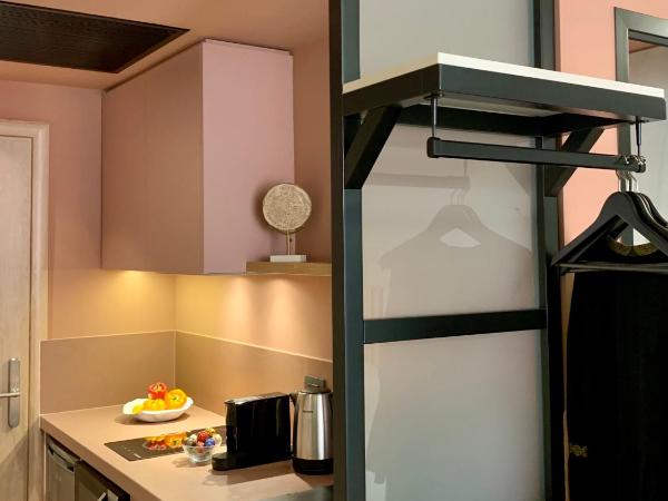 Pavo Art Hotel : photo 3 de la chambre studio double supérieur