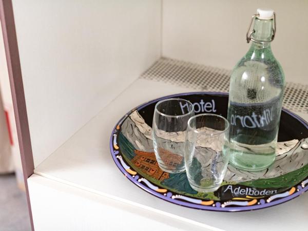 Hotel Viktoria Eden : photo 5 de la chambre chambre double - vue panoramique