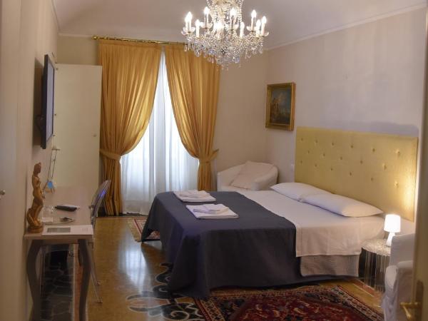 B&B Carlo Alberto : photo 1 de la chambre chambre double supérieure