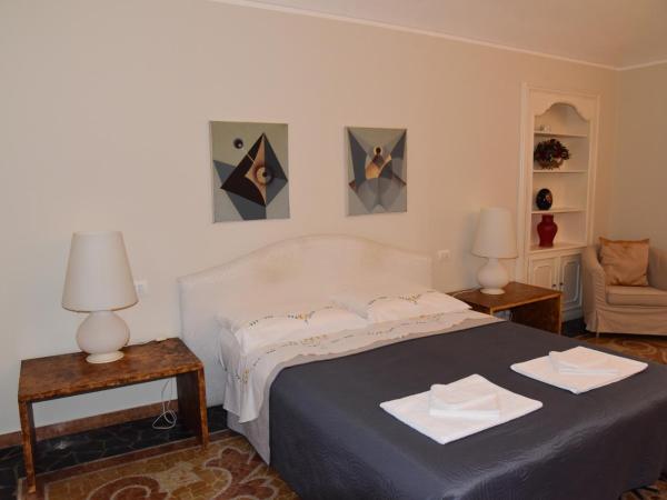 B&B Carlo Alberto : photo 8 de la chambre chambre deluxe