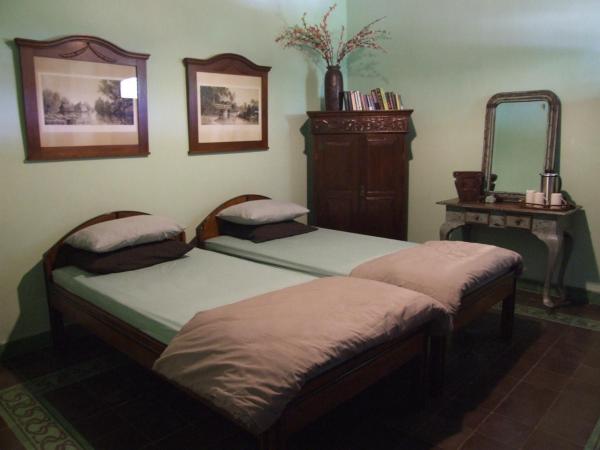 Rumah Sawah : photo 5 de la chambre chambre lits jumeaux standard