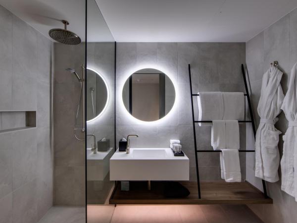 Oval Hotel at Adelaide Oval : photo 5 de la chambre studio lit king-size