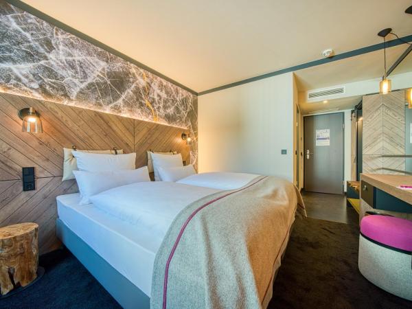 FourSide Hotel Salzburg : photo 9 de la chambre chambre double exécutive
