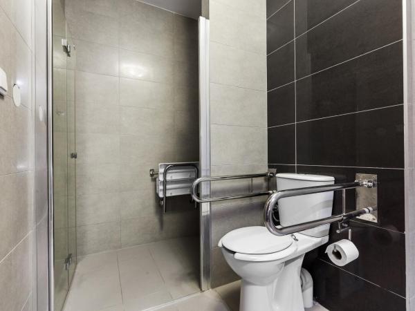 Hotel Olivia : photo 8 de la chambre chambre double ou lits jumeaux (Étage supérieur)