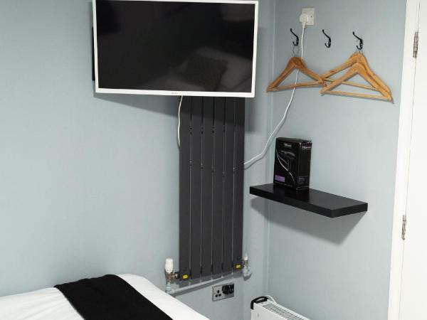 Saltwater Guest House : photo 6 de la chambre petite chambre lits jumeaux