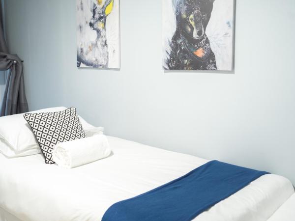 Saltwater Guest House : photo 5 de la chambre petite chambre lits jumeaux