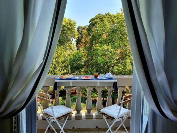 Villa Nardi - Residenza D'Epoca : photo 1 de la chambre chambre premium avec terrasse