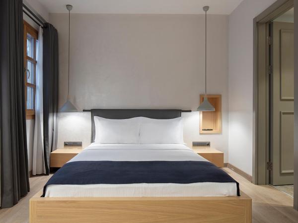 Mellow Blue Hotel : photo 3 de la chambre chambre double standard