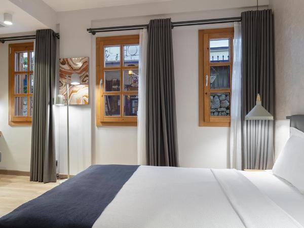 Mellow Blue Hotel : photo 4 de la chambre chambre double standard