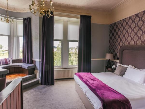 Braid Hills Hotel : photo 5 de la chambre chambre lit king-size deluxe - non-fumeurs