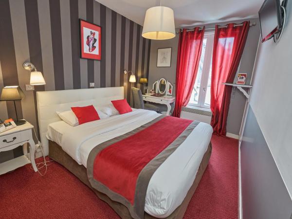 LOGIS Hôtel Du Théâtre : photo 9 de la chambre chambre double