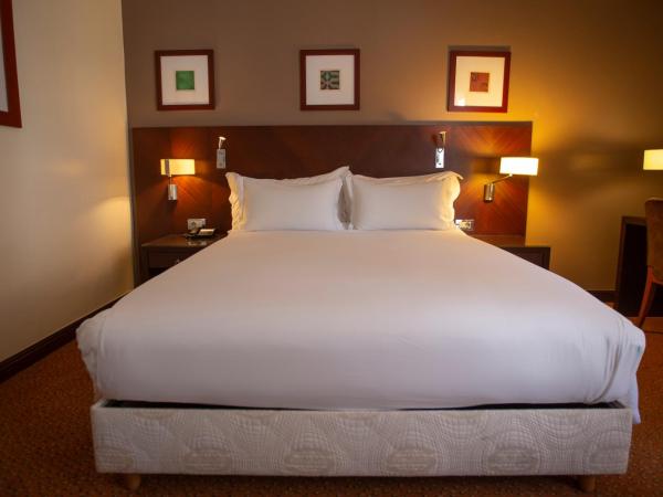 Hotel Atlantic Agdal : photo 10 de la chambre chambre deluxe