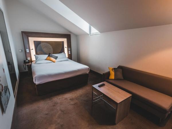 Novotel Toulouse Centre Wilson : photo 9 de la chambre suite supérieure