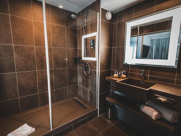 Novotel Toulouse Centre Wilson : photo 3 de la chambre chambre simple confort