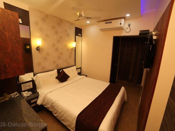 Vijaya Residency - Porur : photo 1 de la chambre chambre double deluxe