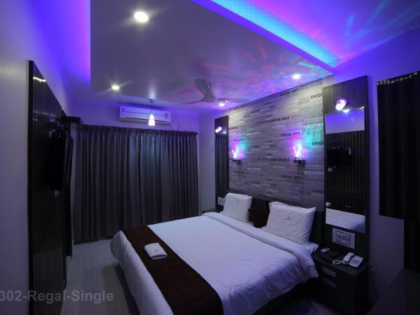 Vijaya Residency - Porur : photo 5 de la chambre chambre double royale