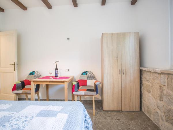 Garden Apartment Hotel : photo 5 de la chambre chambre double ou lits jumeaux