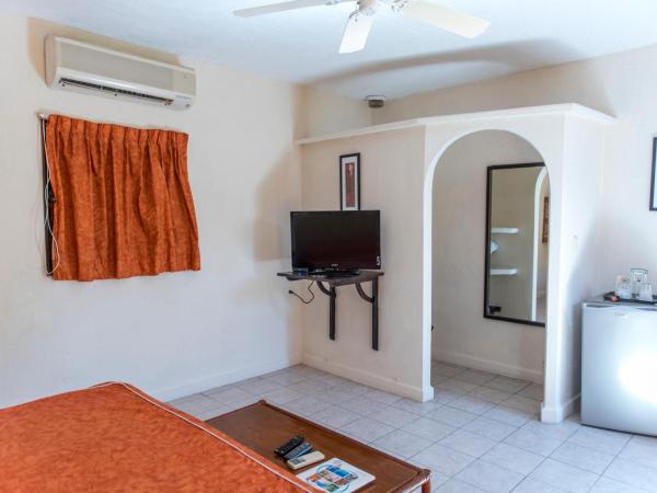 Villablanca Garden Beach Hotel : photo 6 de la chambre standard room (no kitchen)