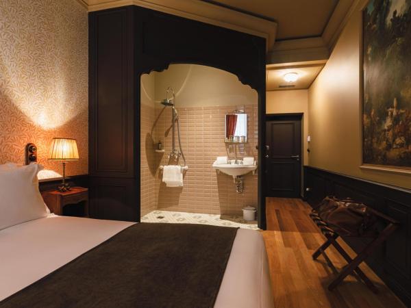 Bayard Bellecour : photo 5 de la chambre chambre double deluxe côté cour - traditionnelle