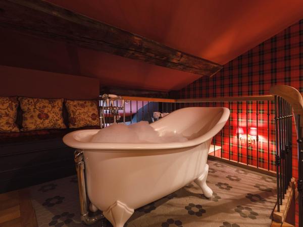 Bayard Bellecour : photo 4 de la chambre suite en duplex