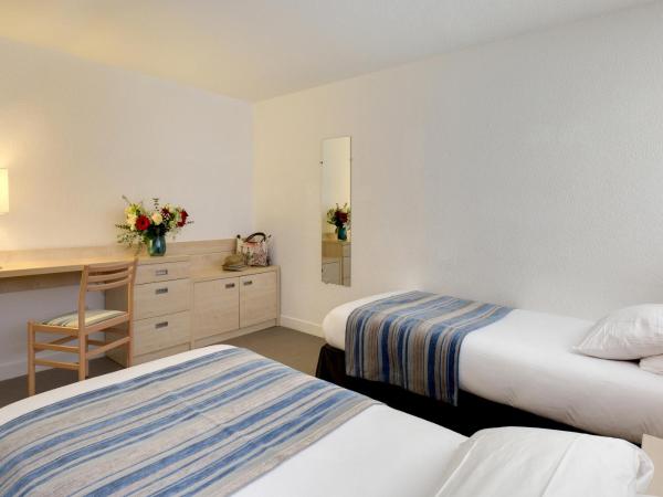 Hôtel Alba : photo 8 de la chambre chambre quadruple - vue sur montagnes