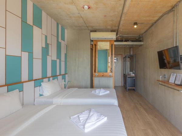 EcoLoft Hotel - SHA Plus : photo 3 de la chambre chambre lits jumeaux deluxe