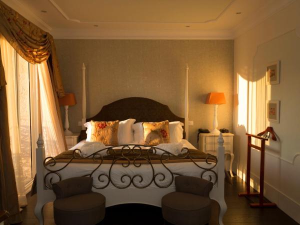 Hôtel Mercure Villeneuve sur Lot Moulin de Madame : photo 2 de la chambre chambre double classique avec terrasse - vue sur rivière