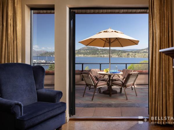 The Royal Kelowna - Bellstar Hotels & Resorts : photo 4 de la chambre suite 1 chambre avec lit king-size