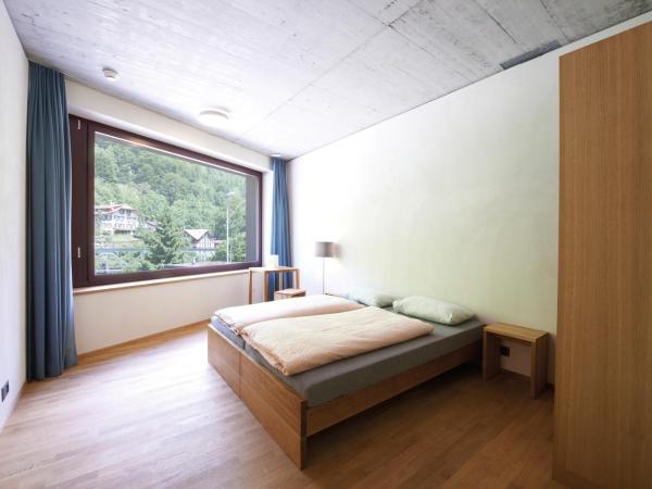 Interlaken Youth Hostel : photo 6 de la chambre chambre double avec douche