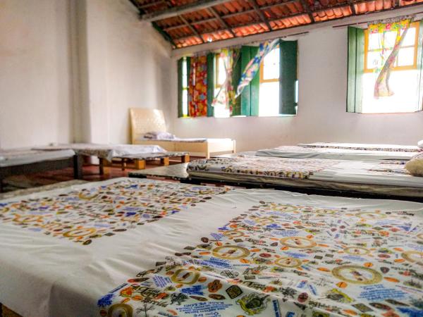 Hostel Ateliê Laroyê : photo 2 de la chambre dortoir mixte 