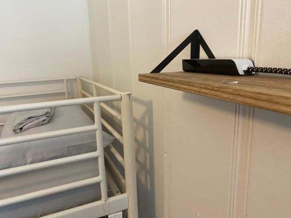 WHOLE Family - Barrette (front) : photo 9 de la chambre lit superposé dans dortoir mixte