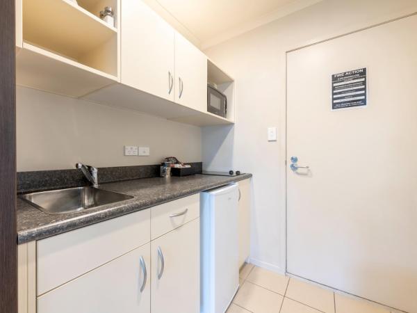 Lake Taupo Motor Inn : photo 7 de la chambre studio