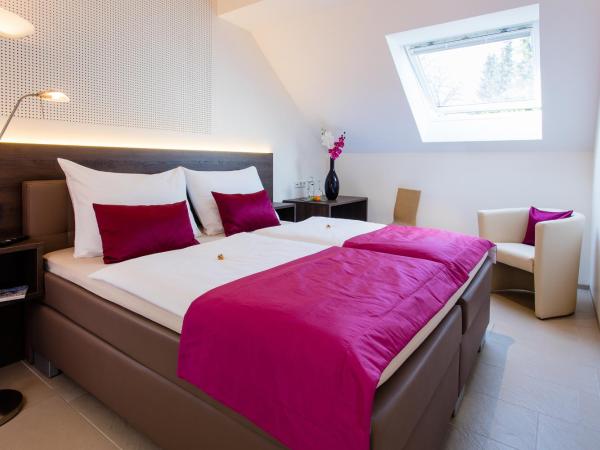 B&B Villa Verde : photo 2 de la chambre chambre double