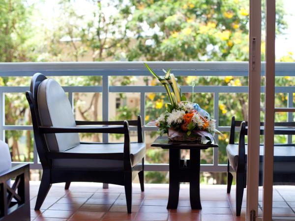 Chom View Hotel, Hua Hin : photo 1 de la chambre studio (2 adultes)