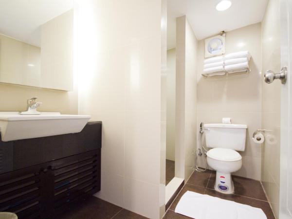 Chom View Hotel, Hua Hin : photo 5 de la chambre duplex familial 2 chambres