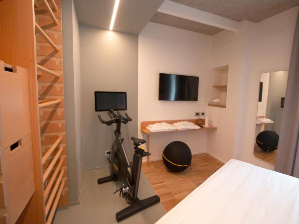 Demo Hotel Design Emotion : photo 3 de la chambre suite lit queen-size