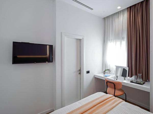 The Marblous Athens : photo 7 de la chambre petite chambre simple