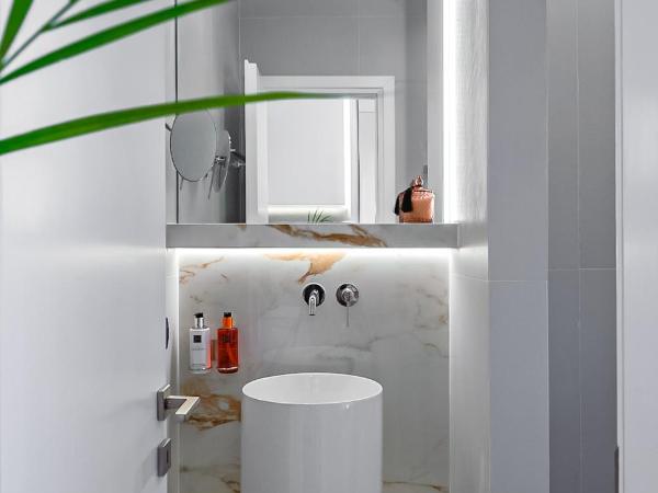 The Marblous Athens : photo 4 de la chambre petite chambre simple