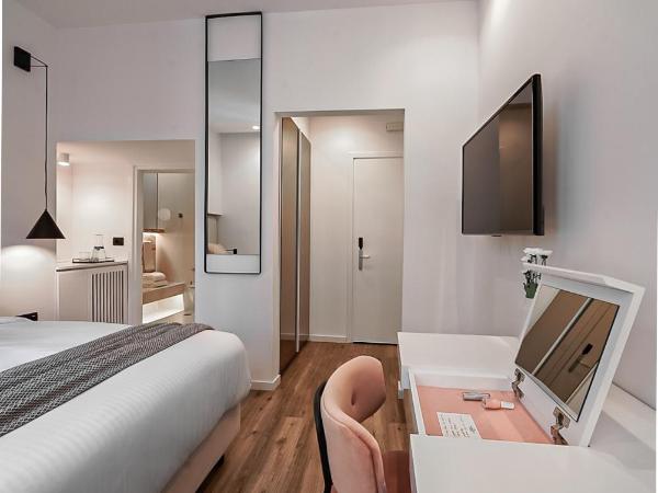 The Marblous Athens : photo 8 de la chambre chambre double standard