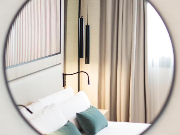 Soho Boutique Córdoba : photo 7 de la chambre chambre double ou lits jumeaux